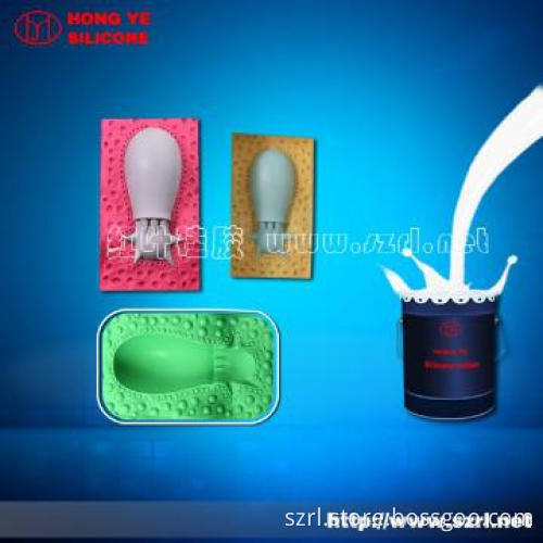 silicone rubber for shoe mold making manufacturer